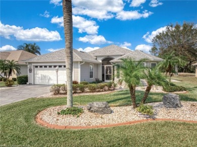 Enjoy your view of the woods, pond, wild life and golf course on Highlands Ridge Golf Course - South in Florida - for sale on GolfHomes.com, golf home, golf lot