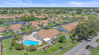 Welcome to Maintenance-Free Living in the Highly Sought-After on Sawgrass Golf Club in Florida - for sale on GolfHomes.com, golf home, golf lot