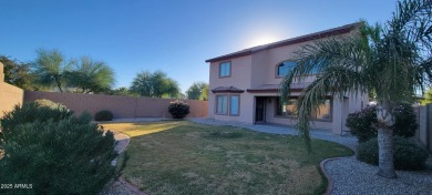 Welcome to this stunning 4-bedroom, 2.5-bathroom home in the on The Golf Club At Johnson Ranch in Arizona - for sale on GolfHomes.com, golf home, golf lot