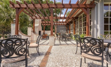 Experience the charm and tranquility of life in this beautifully on Dataw Island Club in South Carolina - for sale on GolfHomes.com, golf home, golf lot