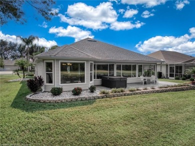 Enjoy your view of the woods, pond, wild life and golf course on Highlands Ridge Golf Course - South in Florida - for sale on GolfHomes.com, golf home, golf lot