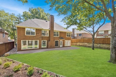 Welcome to 5713 Firecrest Drive - a home that truly stands out on Firewheel Golf Park in Texas - for sale on GolfHomes.com, golf home, golf lot