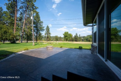 STUNNING 4BD/3BA, 3,524 SQ FT HOME ON PINEHURST GOLF COURSE WITH on The Pinehurst Golf Course in Idaho - for sale on GolfHomes.com, golf home, golf lot