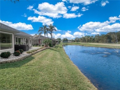 Enjoy your view of the woods, pond, wild life and golf course on Highlands Ridge Golf Course - South in Florida - for sale on GolfHomes.com, golf home, golf lot