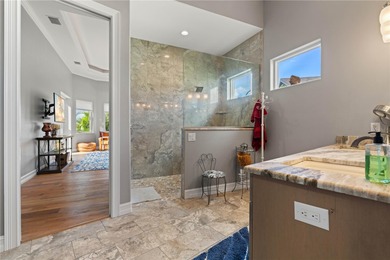 Under contract-accepting backup offers. EXCEPTIONAL TWO-STORY on Twin Isles Country Club in Florida - for sale on GolfHomes.com, golf home, golf lot