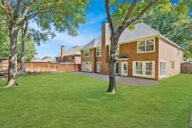 Welcome to 5713 Firecrest Drive - a home that truly stands out on Firewheel Golf Park in Texas - for sale on GolfHomes.com, golf home, golf lot