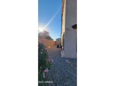 Welcome to this stunning 4-bedroom, 2.5-bathroom home in the on The Golf Club At Johnson Ranch in Arizona - for sale on GolfHomes.com, golf home, golf lot