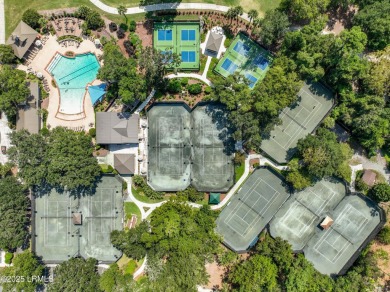 Experience the charm and tranquility of life in this beautifully on Dataw Island Club in South Carolina - for sale on GolfHomes.com, golf home, golf lot
