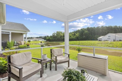 Welcome to your dream home in Longs! This beautifully maintained on Long Bay Club in South Carolina - for sale on GolfHomes.com, golf home, golf lot