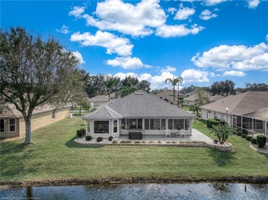 Enjoy your view of the woods, pond, wild life and golf course on Highlands Ridge Golf Course - South in Florida - for sale on GolfHomes.com, golf home, golf lot