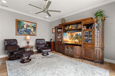 Under contract-accepting backup offers. EXCEPTIONAL TWO-STORY on Twin Isles Country Club in Florida - for sale on GolfHomes.com, golf home, golf lot