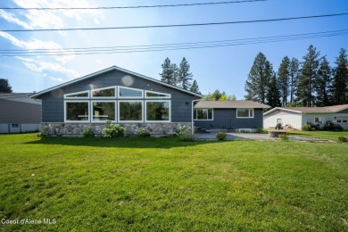 STUNNING 4BD/3BA, 3,524 SQ FT HOME ON PINEHURST GOLF COURSE WITH on The Pinehurst Golf Course in Idaho - for sale on GolfHomes.com, golf home, golf lot