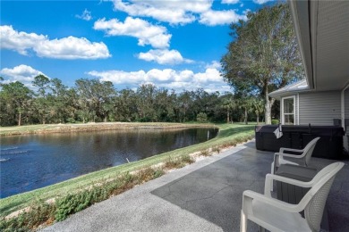 Enjoy your view of the woods, pond, wild life and golf course on Highlands Ridge Golf Course - South in Florida - for sale on GolfHomes.com, golf home, golf lot