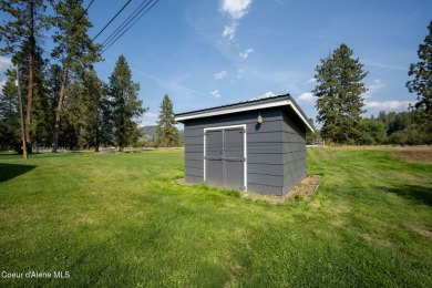 STUNNING 4BD/3BA, 3,524 SQ FT HOME ON PINEHURST GOLF COURSE WITH on The Pinehurst Golf Course in Idaho - for sale on GolfHomes.com, golf home, golf lot