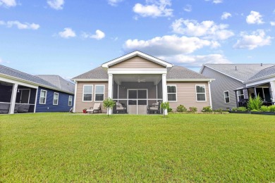 Welcome to your dream home in Longs! This beautifully maintained on Long Bay Club in South Carolina - for sale on GolfHomes.com, golf home, golf lot