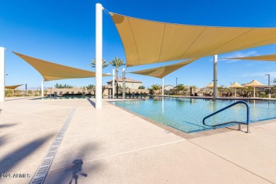 Welcome to this stunning 4-bedroom, 2.5-bathroom home in the on The Golf Club At Johnson Ranch in Arizona - for sale on GolfHomes.com, golf home, golf lot