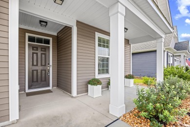 Welcome to your dream home in Longs! This beautifully maintained on Long Bay Club in South Carolina - for sale on GolfHomes.com, golf home, golf lot