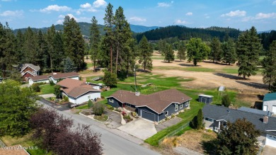 STUNNING 4BD/3BA, 3,524 SQ FT HOME ON PINEHURST GOLF COURSE WITH on The Pinehurst Golf Course in Idaho - for sale on GolfHomes.com, golf home, golf lot