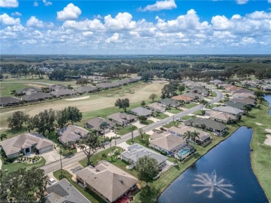 Enjoy your view of the woods, pond, wild life and golf course on Highlands Ridge Golf Course - South in Florida - for sale on GolfHomes.com, golf home, golf lot