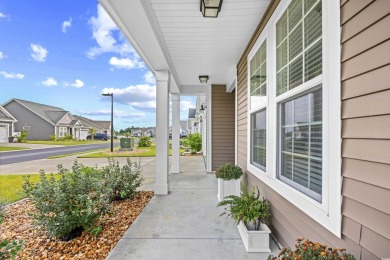 Welcome to your dream home in Longs! This beautifully maintained on Long Bay Club in South Carolina - for sale on GolfHomes.com, golf home, golf lot