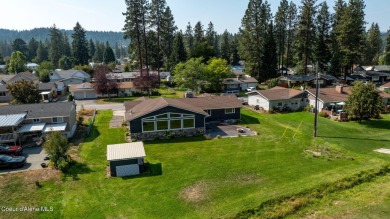 STUNNING 4BD/3BA, 3,524 SQ FT HOME ON PINEHURST GOLF COURSE WITH on The Pinehurst Golf Course in Idaho - for sale on GolfHomes.com, golf home, golf lot