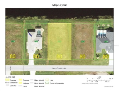 Located in the sought-after Deed Restricted community of Rotonda on Rotonda Golf and Country Club - Long Marsh  in Florida - for sale on GolfHomes.com, golf home, golf lot