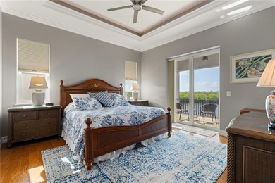 Under contract-accepting backup offers. EXCEPTIONAL TWO-STORY on Twin Isles Country Club in Florida - for sale on GolfHomes.com, golf home, golf lot