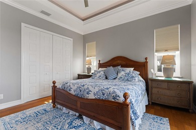 Under contract-accepting backup offers. EXCEPTIONAL TWO-STORY on Twin Isles Country Club in Florida - for sale on GolfHomes.com, golf home, golf lot