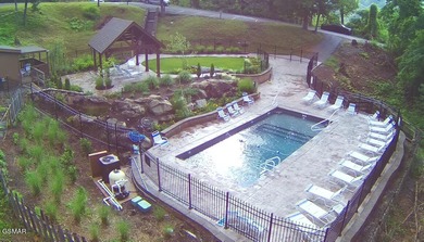 Welcome to Pine Top Escape, a stunning rustic-modern mountain on Bent Creek Golf Course in Tennessee - for sale on GolfHomes.com, golf home, golf lot