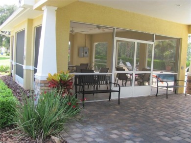 Enjoy your view of the woods, pond, wild life and golf course on Highlands Ridge Golf Course - South in Florida - for sale on GolfHomes.com, golf home, golf lot