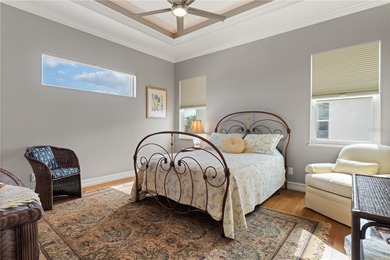 Under contract-accepting backup offers. EXCEPTIONAL TWO-STORY on Twin Isles Country Club in Florida - for sale on GolfHomes.com, golf home, golf lot