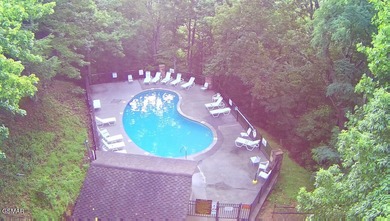 Welcome to Pine Top Escape, a stunning rustic-modern mountain on Bent Creek Golf Course in Tennessee - for sale on GolfHomes.com, golf home, golf lot