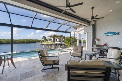 Under contract-accepting backup offers. EXCEPTIONAL TWO-STORY on Twin Isles Country Club in Florida - for sale on GolfHomes.com, golf home, golf lot