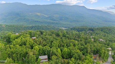 Welcome to Pine Top Escape, a stunning rustic-modern mountain on Bent Creek Golf Course in Tennessee - for sale on GolfHomes.com, golf home, golf lot