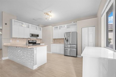Stunning 4-bedroom, 3-bath home in the serene, gated Augusta on  in Florida - for sale on GolfHomes.com, golf home, golf lot