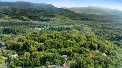 Welcome to Pine Top Escape, a stunning rustic-modern mountain on Bent Creek Golf Course in Tennessee - for sale on GolfHomes.com, golf home, golf lot