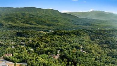 Welcome to Pine Top Escape, a stunning rustic-modern mountain on Bent Creek Golf Course in Tennessee - for sale on GolfHomes.com, golf home, golf lot