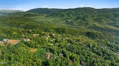 Welcome to Pine Top Escape, a stunning rustic-modern mountain on Bent Creek Golf Course in Tennessee - for sale on GolfHomes.com, golf home, golf lot