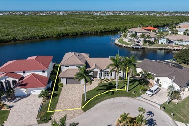 Under contract-accepting backup offers. EXCEPTIONAL TWO-STORY on Twin Isles Country Club in Florida - for sale on GolfHomes.com, golf home, golf lot