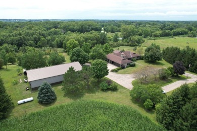 Imagine the ultimate home and dream property that you have been on Country View Golf Course in Illinois - for sale on GolfHomes.com, golf home, golf lot