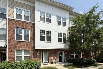You won't be disappointed upon visiting this spectacular 4 story on Seven Bridges Golf Club in Illinois - for sale on GolfHomes.com, golf home, golf lot
