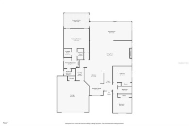 MINUTES TO SUMTER LANDING!! Welcome to this spacious 3-bedroom on The Links of Spruce Creek in Florida - for sale on GolfHomes.com, golf home, golf lot
