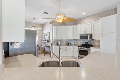 MINUTES TO SUMTER LANDING!! Welcome to this spacious 3-bedroom on The Links of Spruce Creek in Florida - for sale on GolfHomes.com, golf home, golf lot
