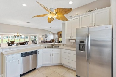 MINUTES TO SUMTER LANDING!! Welcome to this spacious 3-bedroom on The Links of Spruce Creek in Florida - for sale on GolfHomes.com, golf home, golf lot
