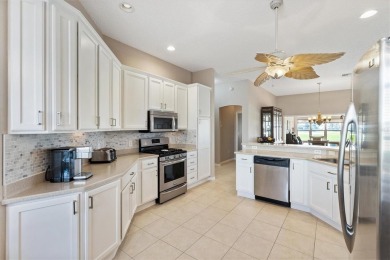 MINUTES TO SUMTER LANDING!! Welcome to this spacious 3-bedroom on The Links of Spruce Creek in Florida - for sale on GolfHomes.com, golf home, golf lot