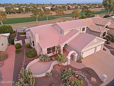 GORGEOUS GOLF COURSE LOT!! Enjoy Your Arizona Oasis Overlooking on Eagles Nest at Pebble Creek in Arizona - for sale on GolfHomes.com, golf home, golf lot