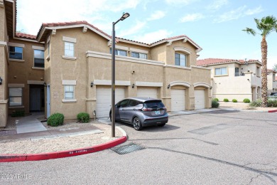 SINGLE LEVEL, NO STAIRS. Gated community along the Greenbelt on AllGolf At Rio Salado in Arizona - for sale on GolfHomes.com, golf home, golf lot