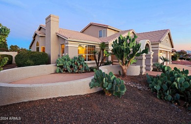 GORGEOUS GOLF COURSE LOT!! Enjoy Your Arizona Oasis Overlooking on Eagles Nest at Pebble Creek in Arizona - for sale on GolfHomes.com, golf home, golf lot