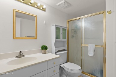 LIVE IN THE HEART OF OLD TOWN SCOTTSDALE in the guard-gated on Scottsdale Shadows in Arizona - for sale on GolfHomes.com, golf home, golf lot