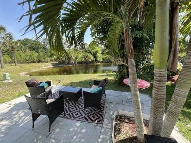 Welcome to Vero Palm Estates, a 55+ age-qualified active and on The Club At Pointe West in Florida - for sale on GolfHomes.com, golf home, golf lot